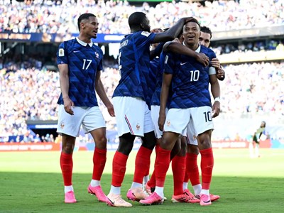 Mbappe lập cú đúp, tuyển Pháp thắng thuyết phục trận ra quân World Cup 2026