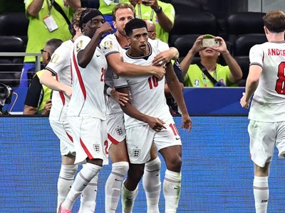 Xếp hạng mới nhất World Cup 2026: Tuyển Anh dẫn đầu bảng L