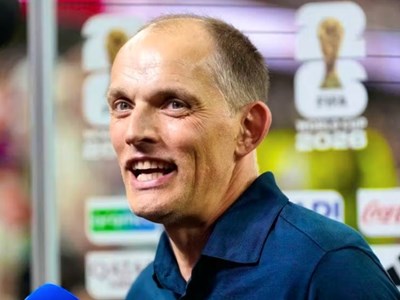 HLV Thomas Tuchel hài lòng với phản ứng của tuyển Anh sau chiến thắng trước Croatia
