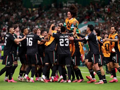 Xác định đội bóng đầu tiên lọt vào vòng knock-out World Cup 2026