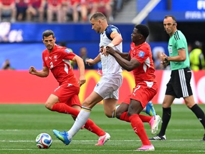 Xếp hạng World Cup 2026 mới nhất: Canada, Thuỵ Sĩ rộng cửa đi tiếp ở bảng B