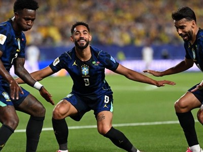 Tuyển Brazil thắng trận đầu tiên tại World Cup 2026