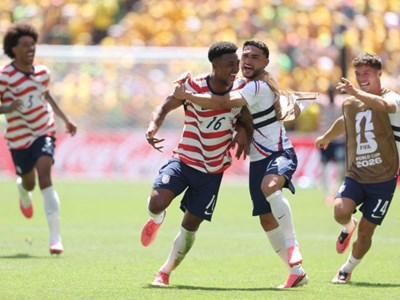 Tuyển Mỹ trở thành đồng chủ nhà thứ hai giành vé vào vòng knock-out World Cup 2026
