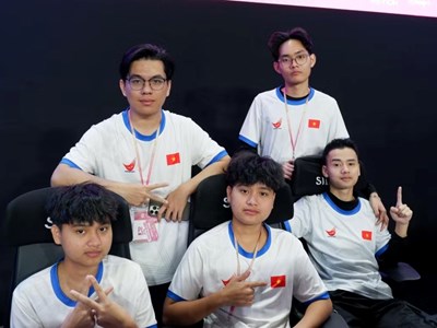 Thể thao điện tử Việt Nam đặt mục tiêu giành huy chương tại ASIAD 20