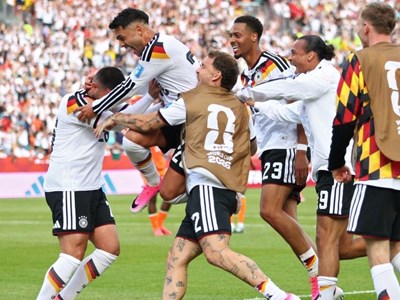 Xếp hạng World Cup 2026 mới nhất: Tuyển Đức chắc ngôi đầu bảng E
