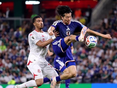 Xếp hạng World Cup 2026 mới nhất: Nhật Bản, Hà Lan nắm lợi thế lớn tại bảng F