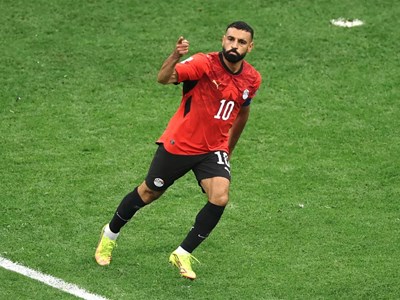 Salah đi vào lịch sử bóng đá Ai Cập tại đấu trường World Cup