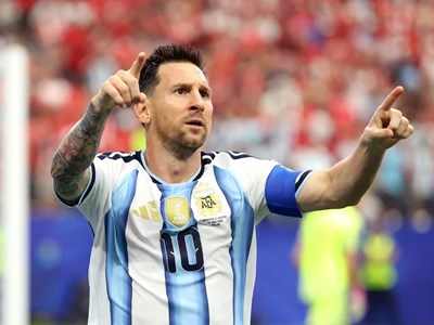 Vượt huyền thoại Đức, Messi trở thành chân sút vĩ đại nhất lịch sử World Cup