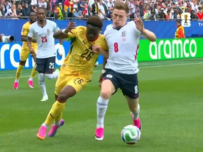 Xếp hạng World Cup 2026 mới nhất: Tuyển Anh vẫn dẫn đầu bảng L