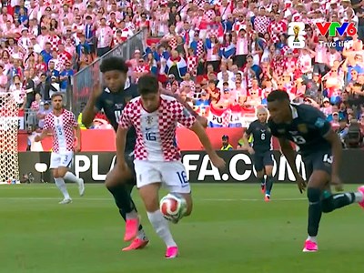Tuyển Croatia thắng trận đầu tiên, nuôi hy vọng đi tiếp tại World Cup 2026