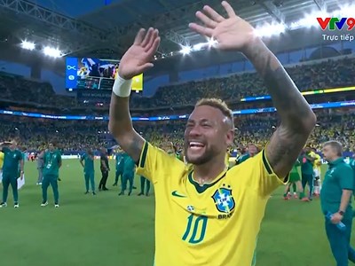 HLV Ancelotti đặt trọn niềm tin vào Neymar sau ngày trở lại tuyển Brazil