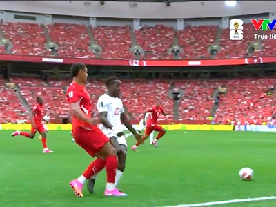 Xếp hạng World Cup 2026 mới nhất: Thụy Sĩ và Canada đi tiếp ở bảng B