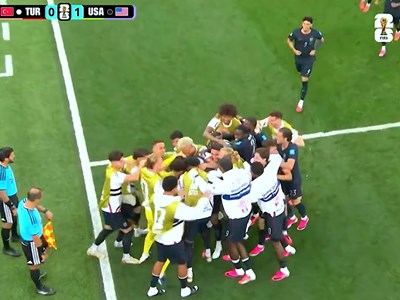  Xếp hạng World Cup 2026 mới nhất: Mỹ, Australia đi tiếp ở bảng D