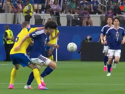 Hòa Thụy Điển, Nhật Bản chạm trán Brazil ở vòng 32 đội World Cup 2026