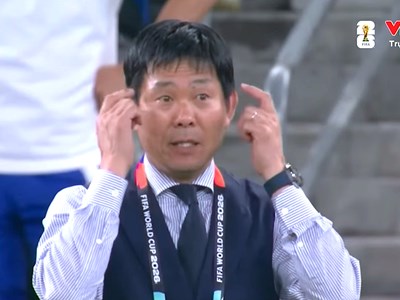 HLV Moriyasu: Nhật Bản không e ngại Brazil