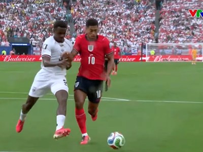 Xếp hạng World Cup 2026 mới nhất: Tuyển Anh, Croatia và Ghana đi tiếp ở bảng L