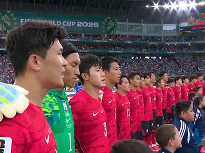 Tuyển Hàn Quốc chính thức bị loại ngay từ vòng bảng World Cup 2026