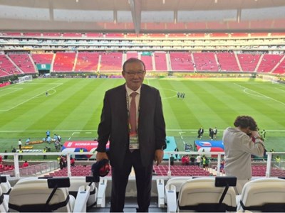 HLV Park Hang-seo xin lỗi sau thất bại của Hàn Quốc tại World Cup 2026