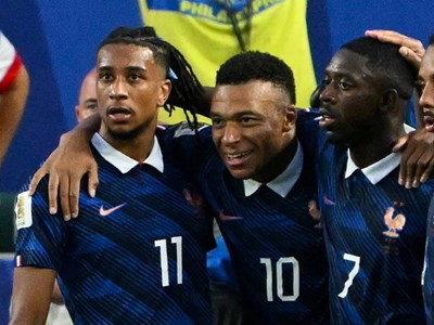 Siêu máy tính dự đoán đội tuyển Pháp vô địch World Cup 2026