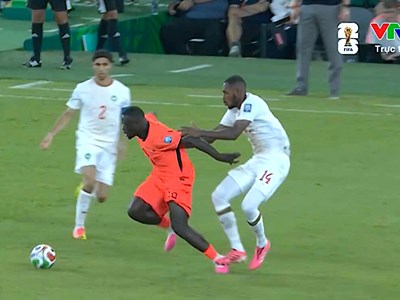 Xác định cặp đấu đầu tiên tại vòng 16 đội World Cup 2026