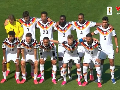Thua Paraguay trên loạt luân lưu, tuyển Đức sớm chia tay World Cup 2026
