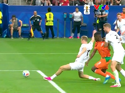 World Cup 2026 xác định 3 cặp đấu đầu tiên tại vòng 1/8