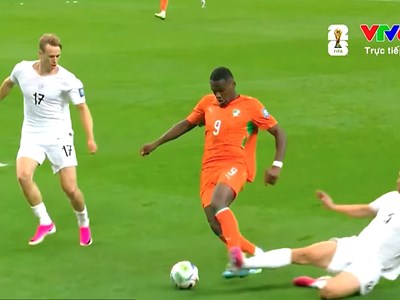 Vượt qua Bờ Biển Ngà, Na Uy hẹn Brazil ở vòng 1/8 World Cup 2026