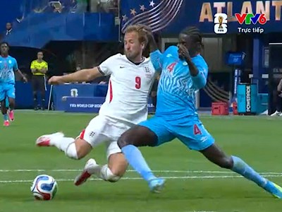 Harry Kane toả sáng, tuyển Anh thắng chật vật CHDC Congo