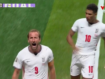 Tuyển Anh “phá dớp” ngược dòng vòng knock-out World Cup sau 60 năm