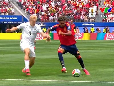 World Cup 2026 đã xác định 6 cặp đấu tại vòng 1/8