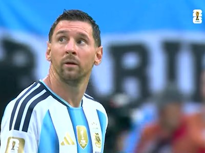 Không ngừng ghi bàn, Messi lại được vinh danh ở World Cup 2026