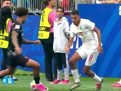 Morocco thắng thuyết phục chủ nhà Canada, lần thứ hai liên tiếp vào tứ kết World Cup
