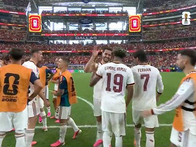 Tây Ban Nha lập kỷ lục giữ sạch lưới tại World Cup
