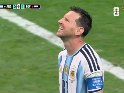 Messi lập kỷ lục đá hỏng phạt đền tại World Cup 2026