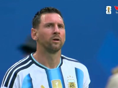 Messi lại vượt lên dẫn đầu “Vua phá lưới” World Cup 2026