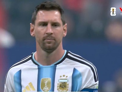 Ghi bàn vào lưới Ai Cập, Messi lập hàng loạt kỷ lục World Cup