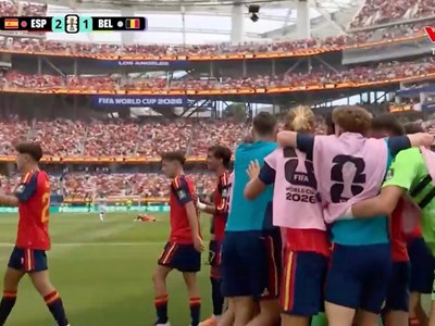 Xác định trận bán kết đầu tiên tại World Cup 2026