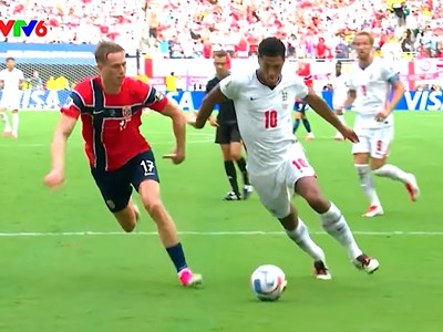 Tuyển Anh thắng kịch tính Na Uy, giành vé vào bán kết World Cup 2026