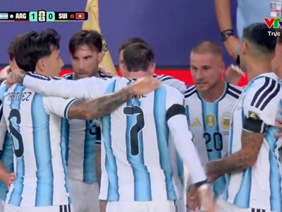 Argentina sở hữu hàng công đa dạng nhất World Cup 2026 trước đại chiến tuyển Anh
