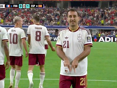 Thắng thuyết phục Pháp, Tây Ban Nha vào chung kết World Cup 2026