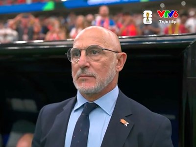 HLV Luis de la Fuente đặc biệt dè chừng Messi trước chung kết World Cup 2026