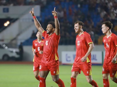 Đội tuyển Việt Nam thắng thuyết phục Myanmar, tạo đà hoàn hảo cho ASEAN Cup 2026