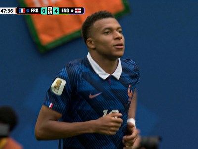 Mbappe vượt Messi, trở thành chân sút vĩ đại nhất lịch sử World Cup