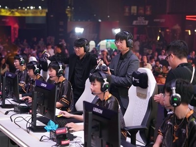 Dấu ấn của GAM Esports tại đấu trường World Cup
