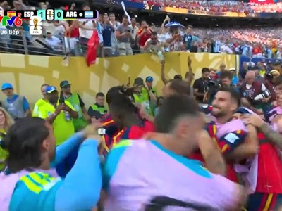 Đánh bại Argentina, Tây Ban Nha vô địch World Cup 2026