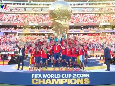 Tây Ban Nha vô địch World Cup 2026 với hàng thủ hay nhất lịch sử