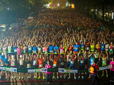 Standard Chartered Marathon Di sản Hà Nội 2026 lan tỏa tinh thần thể thao và kết nối cộng đồng