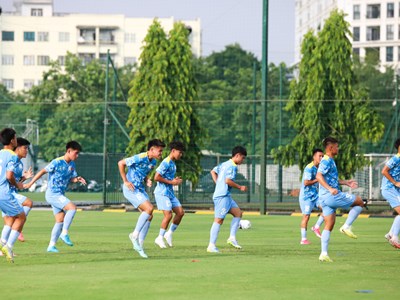 U20 Việt Nam tập huấn Nhật Bản, sẵn sàng Vòng loại châu Á