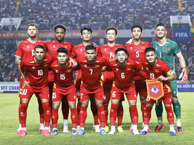 Đội tuyển Việt Nam vượt trội Malaysia về nhiều thông số trước bán kết