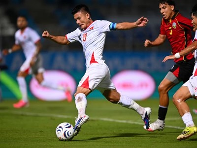 Hành trình đặc biệt của Nguyễn Quang Hải tại ASEAN Cup